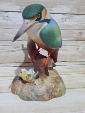 Royal Crown Derby Kingfisher