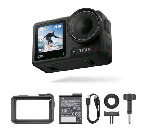 Dji osmo action - dji, 4