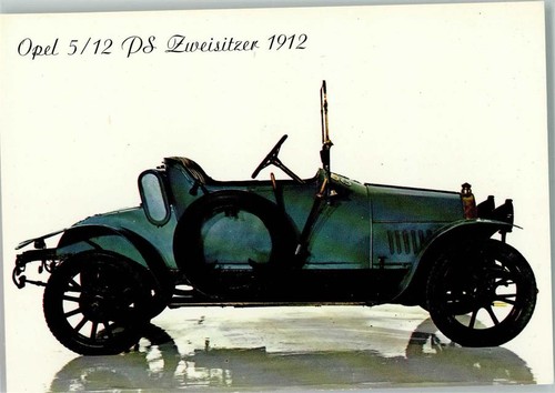 10135916 opel two seater - 5/12, two-seater