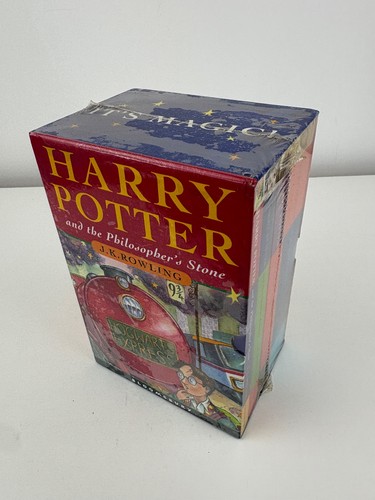 Bloomsbury harry potter books - bloomsbury,