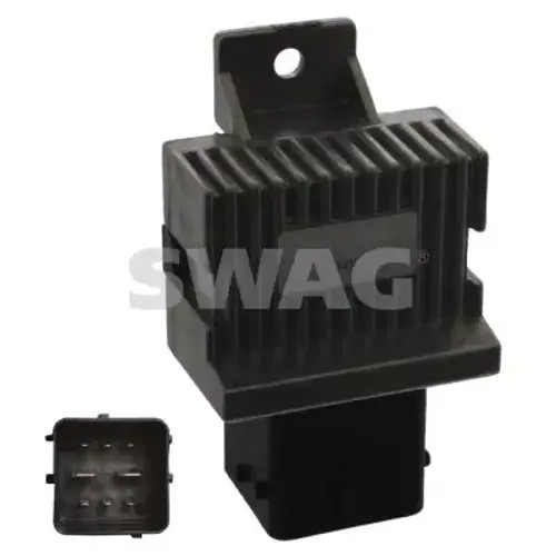Glow plug relay 8718 - relay,