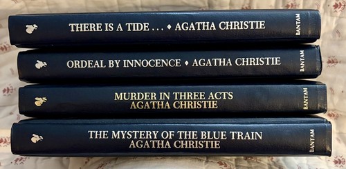 Agatha christie mystery - agatha,