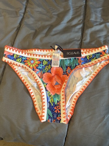 Figleaves frida floral bikini - figleaves,
