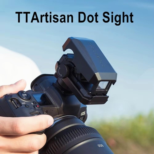 Ttartisan dot sight telephoto - ttartisan,