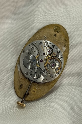 Genuine bueche girod watch - bueche,