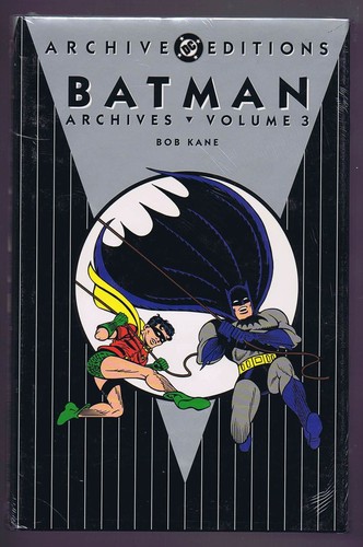 Batman archives vol 03 - archives,,