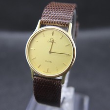 Omega De Ville Watch Vintage