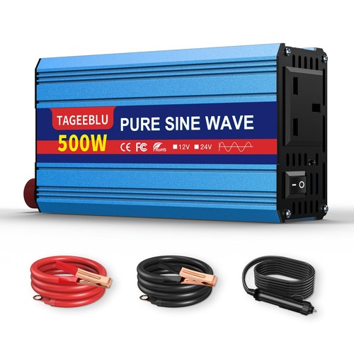 Pure sine wave power - sine,