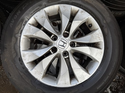 Honda crv alloy wheel x1 - crv, 17”