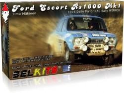 Belkits ford escort - belkits,