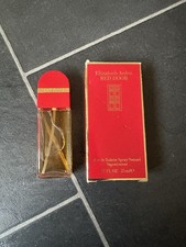 Vintage Collectible Elizabeth Arden Red Door Eau de Toilette Spray 25ml