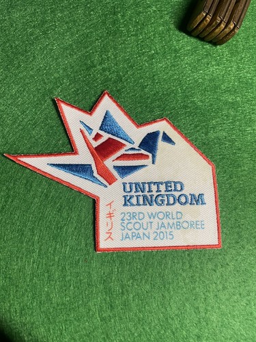 23rd world scout jamboree - 23rd,