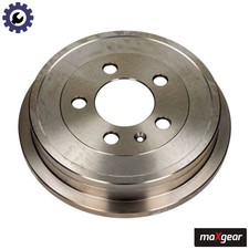 2x BRAKE DRUM 19-0849 FOR