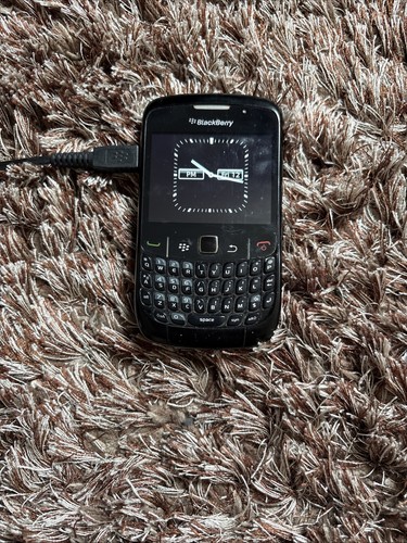 Blackberry curve 8520 - blackberry,