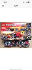 70642 LEGO NINJAGO: Killow vs