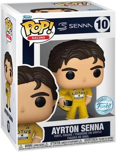 Senna ayrton - senna, (lotus