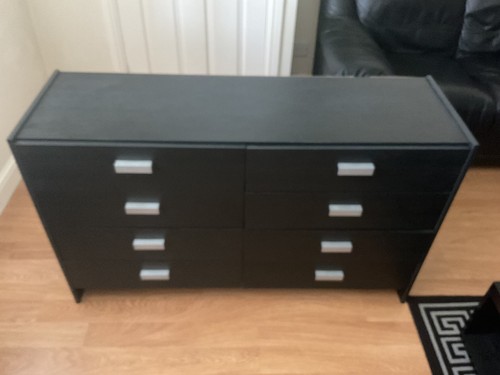 Capella drawer chest - 4, +