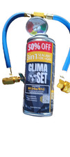 Air conditioning refill - in,