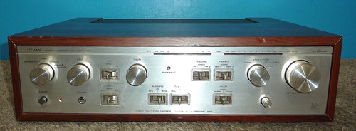 Luxman 480 stereo integrated - luxman,