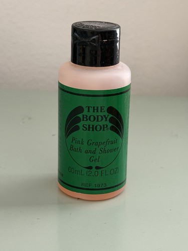 The body shop - shop, grapefruit