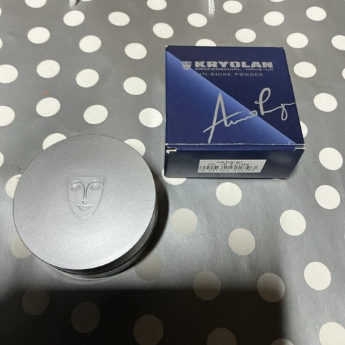Kryolan anti shine - shine, powder