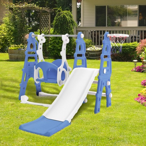 Toddler swing slide climber - toddler,