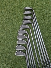 Slazenger Silver Panther Full Set of Irons 2/3/4/5/6/7/8/9/S/P IVGC