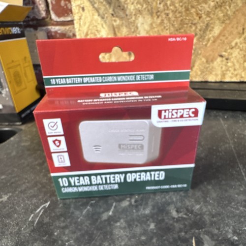 Hispec carbon monoxide - carbon,