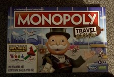 Monopoly Travel World Tour