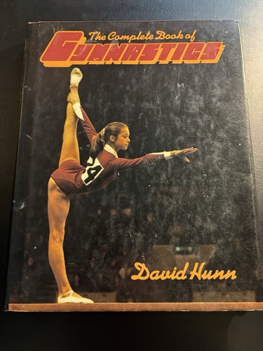 Complete book gymnastics - book, of