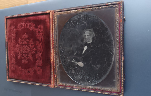 Antique 19th century framed - antique, `19th
