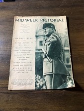 Mid week pictorial magazine - mid-week,