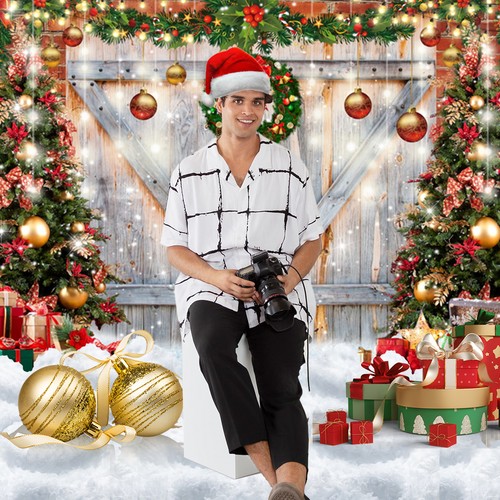 7 5ft christmas - 7, *