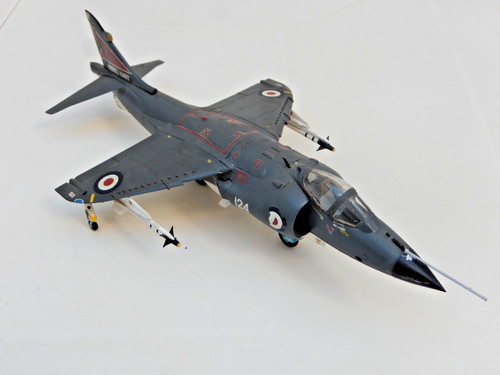 Vintage made model large - made,