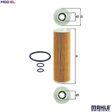 OIL FILTER OX 183/5D FOR