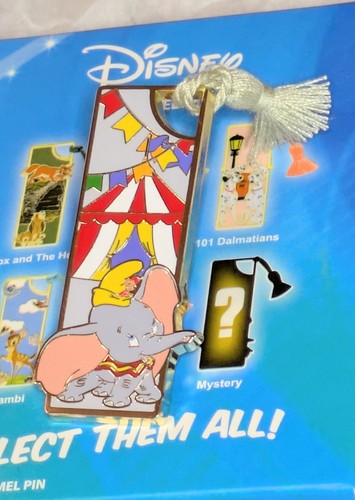 Disney bookmark tassel blind - disney,