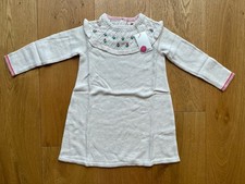Mini Boden Girls Knit Dress -