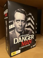 Danger Man - The Complete