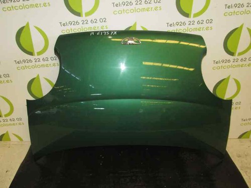 Bonnet for daewoo matiz 8 - bonnet,