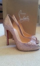 Christian Louboutin Flo Strass