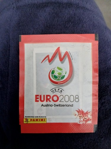 Sealed sticker packs - packs, (x25)