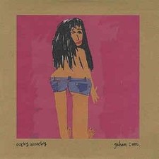 GRAHAM COXON OOCHY COOCHY V RARE LTD 10" VINYL PROMO 2000 BLUR BRIT POP INDIE 