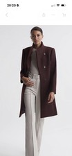 Reiss Coat  Size 10