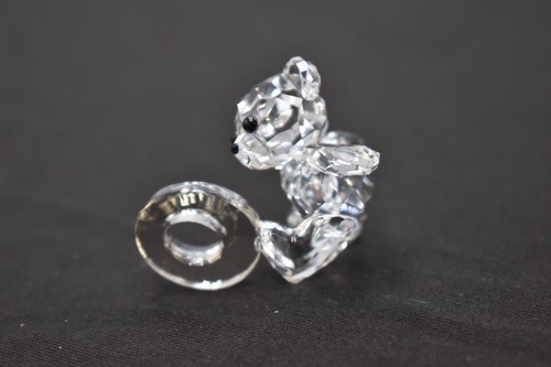 Swarovski kris bear - kris, number