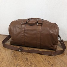 BANANA REPUBLIC Leather Duffle