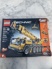 Lego Technic Mobile Crane MK 2