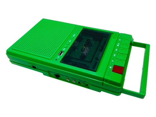Class portable cassette - class,