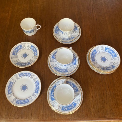 Coalport revelry cheeky - revelry", (