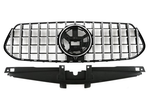 Sport panamericana radiator - panamericana,