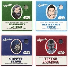 Dr squatch Star Wars 2